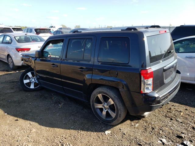 1C4NJPFA4GD536223 - 2016 JEEP PATRIOT LATITUDE BLUE photo 2