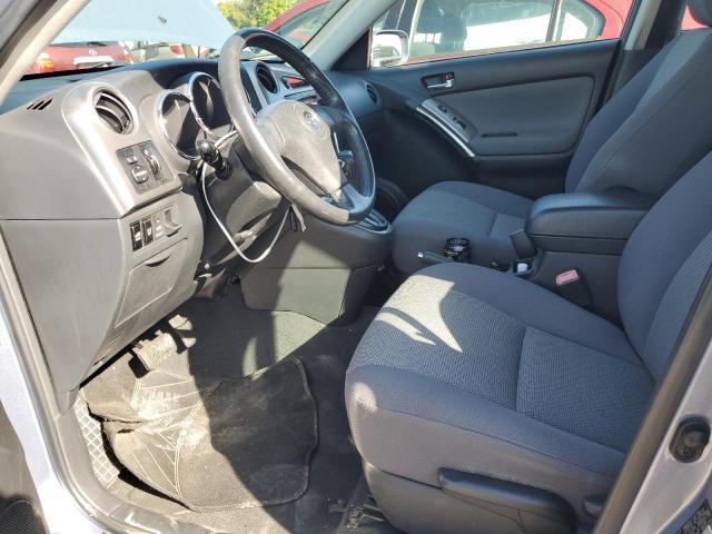 2T1KR32E28C703044 - 2008 TOYOTA COROLLA MA XR BLUE photo 7