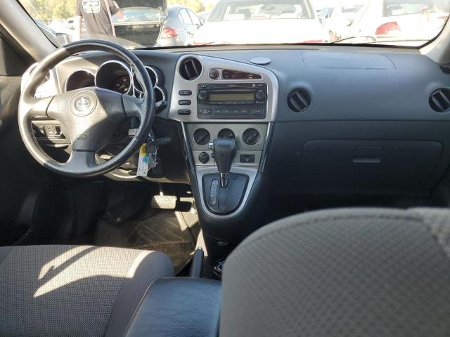 2T1KR32E28C703044 - 2008 TOYOTA COROLLA MA XR BLUE photo 8