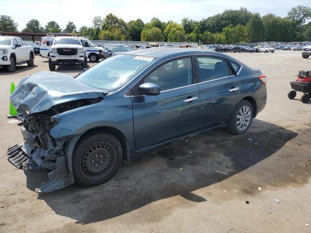 2014 NISSAN SENTRA S, 