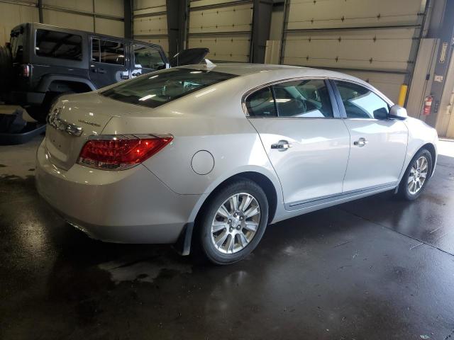 1G4GB5E31CF376213 - 2012 BUICK LACROSSE CONVENIENCE SILVER photo 3