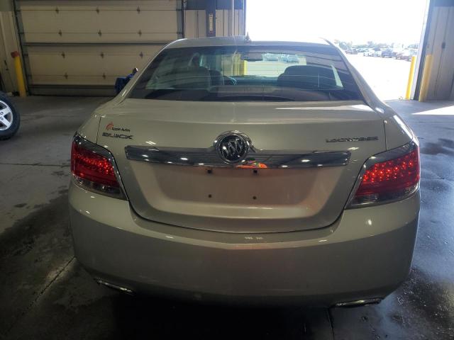 1G4GB5E31CF376213 - 2012 BUICK LACROSSE CONVENIENCE SILVER photo 6