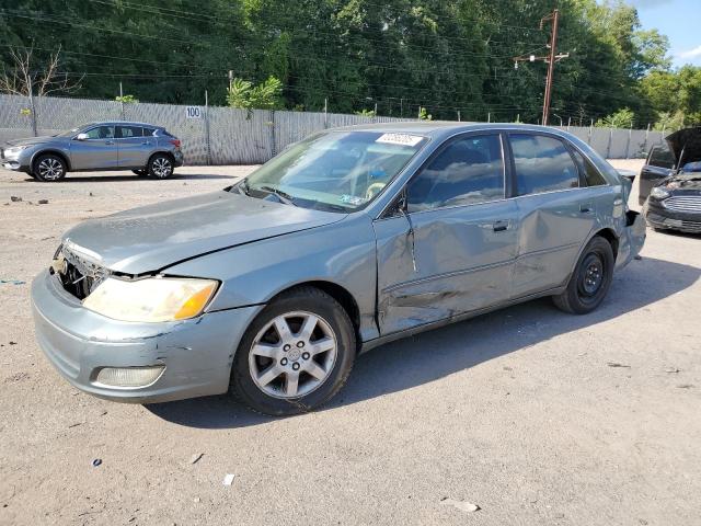 2000 TOYOTA AVALON XL, 