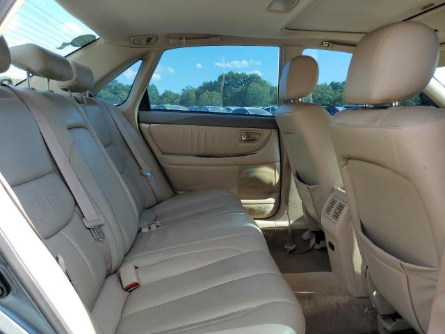 4T1BF28B8YU084562 - 2000 TOYOTA AVALON XL 绿色 照片 10