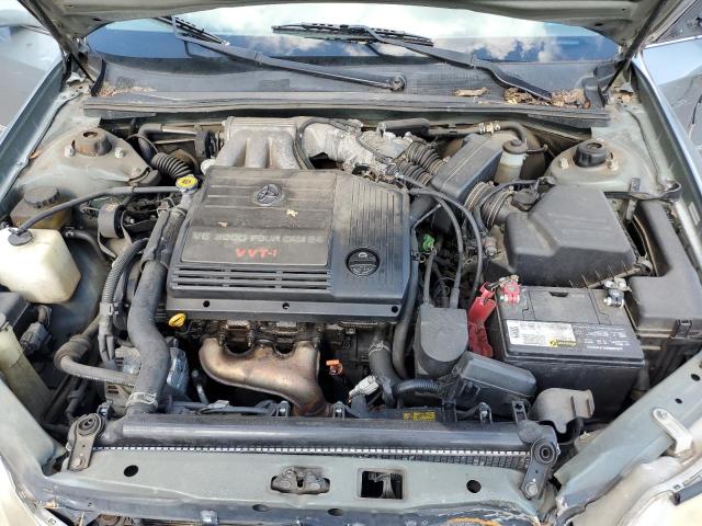 4T1BF28B8YU084562 - 2000 TOYOTA AVALON XL 绿色 照片 11