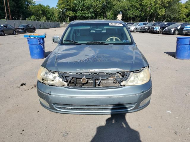 4T1BF28B8YU084562 - 2000 TOYOTA AVALON XL 绿色 照片 5