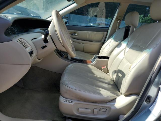 4T1BF28B8YU084562 - 2000 TOYOTA AVALON XL 绿色 照片 7