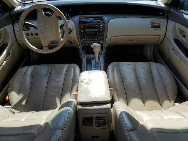 4T1BF28B8YU084562 - 2000 TOYOTA AVALON XL 绿色 照片 8