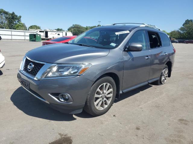 2015 NISSAN PATHFINDER S, 