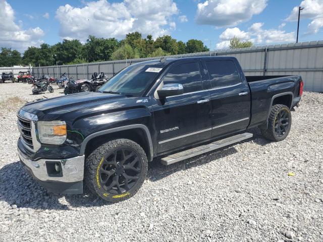2014 GMC SIERRA K1500 SLT, 