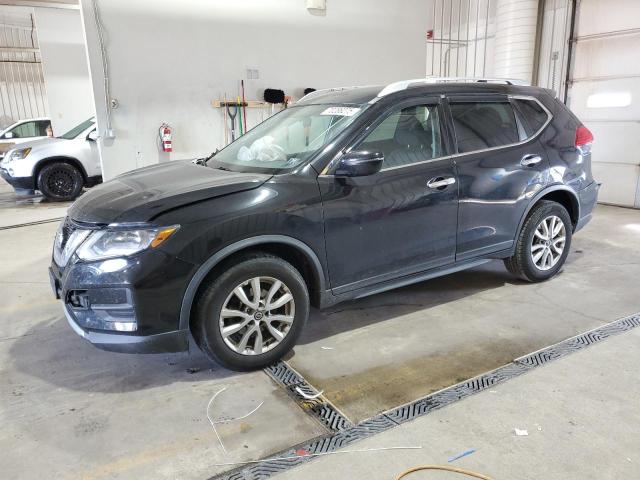 2017 NISSAN ROGUE S, 