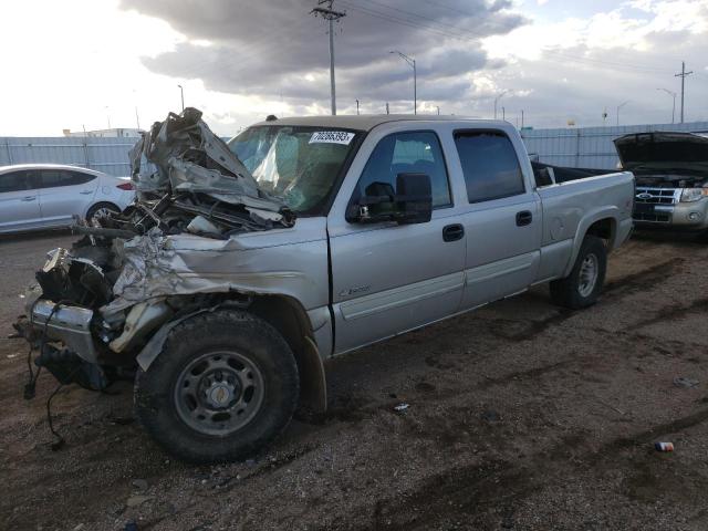 2004 CHEVROLET SILVERADO K2500, 