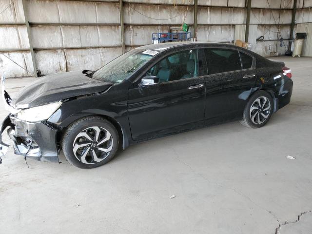 2017 HONDA ACCORD EXL, 