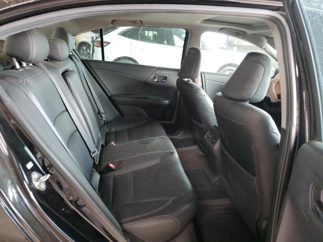 1HGCR3F86HA043668 - 2017 HONDA ACCORD EXL BLACK photo 10