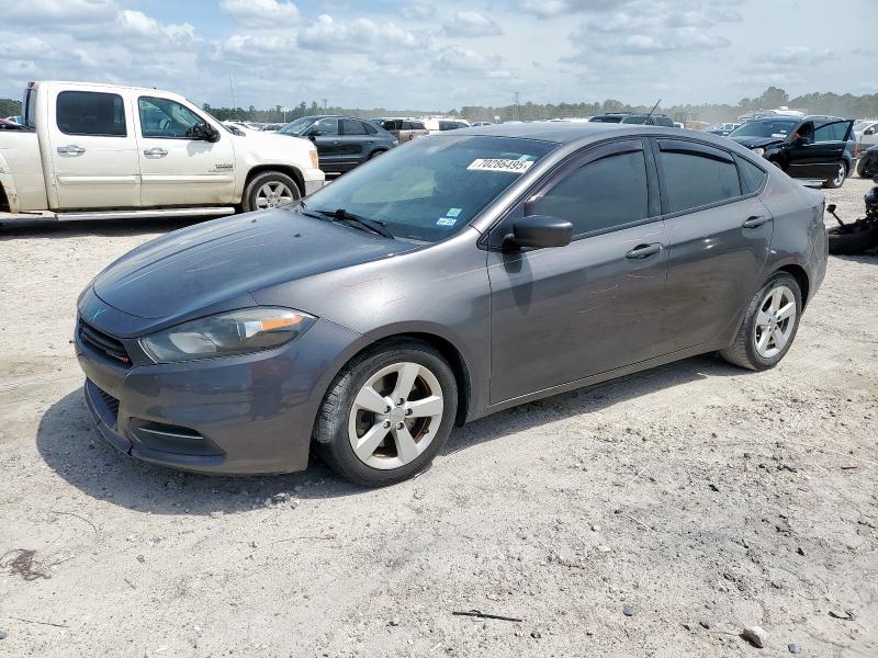2016 DODGE DART SXT, 