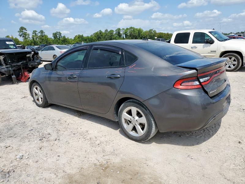 1C3CDFBB6GD728948 - 2016 DODGE DART SXT GRAY photo 2