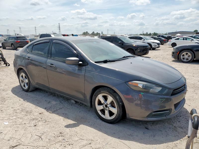 1C3CDFBB6GD728948 - 2016 DODGE DART SXT GRAY photo 4
