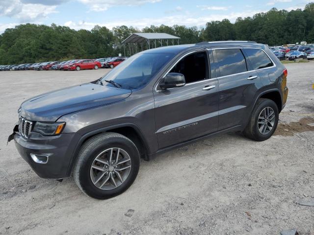 2017 JEEP GRAND CHEROKEE LIMITED, 