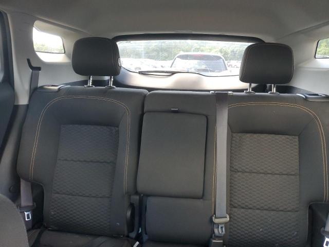 3GKALMEV2JL206906 - 2018 GMC TERRAIN SLE შავი ფოტო 10