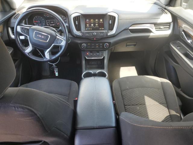 3GKALMEV2JL206906 - 2018 GMC TERRAIN SLE შავი ფოტო 8