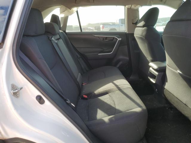 2T3F1RFVXKC043484 - 2019 TOYOTA RAV4 LE Beyaz fotoğraf 11