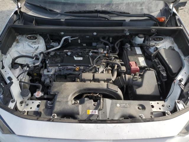 2T3F1RFVXKC043484 - 2019 TOYOTA RAV4 LE Beyaz fotoğraf 12