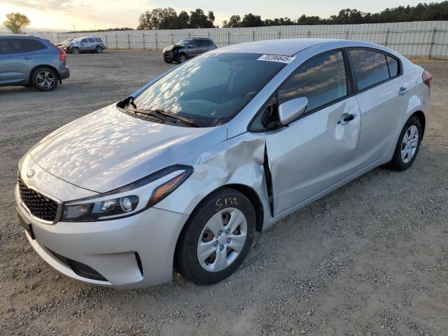 2018 KIA FORTE LX, 