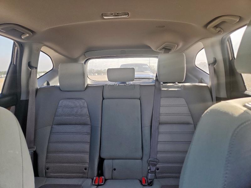 5J6RW1H56KA005710 - 2019 HONDA CR-V EX ნაცრისფერი ფოტო 10