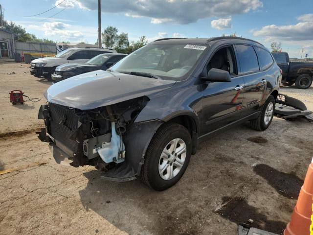 2012 CHEVROLET TRAVERSE LS, null
