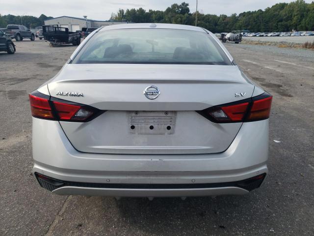 1N4BL4DV2MN402968 - 2021 NISSAN ALTIMA SV SILVER photo 6