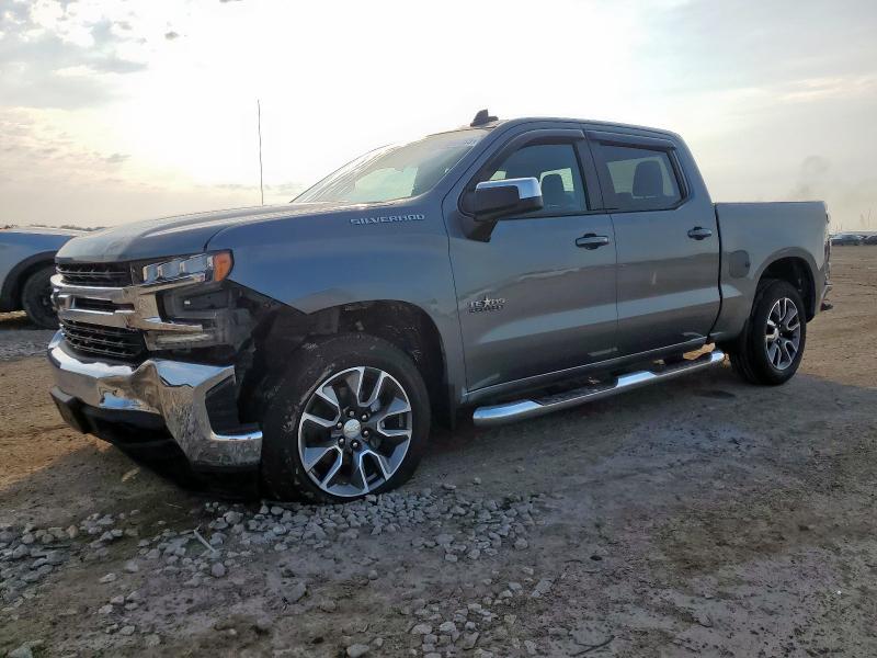 2020 CHEVROLET SILVERADO C1500 LT, 