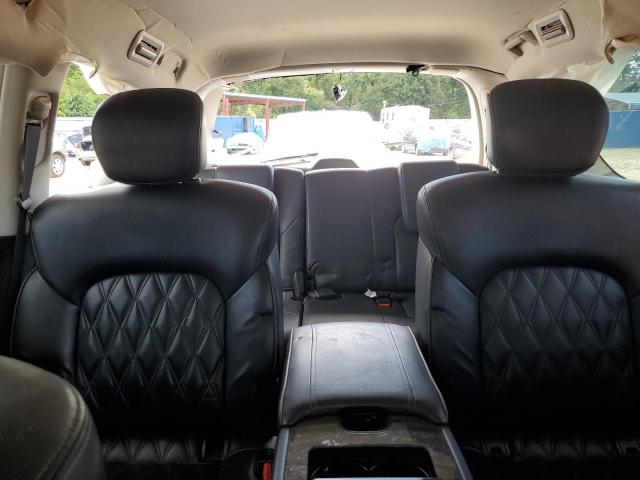 JN8AY2DB6N9811054 - 2022 NISSAN ARMADA PLATINUM Bordo foto 10