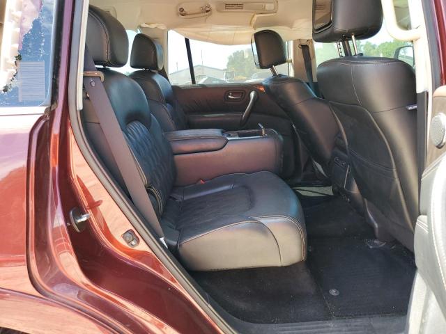 JN8AY2DB6N9811054 - 2022 NISSAN ARMADA PLATINUM Bordo foto 11
