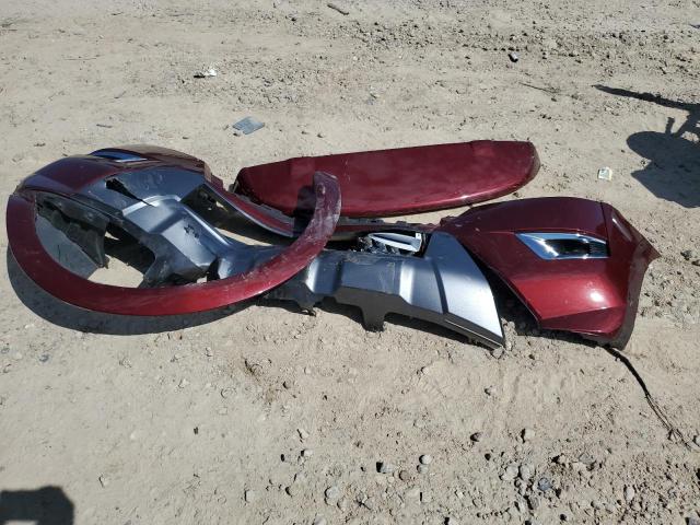 JN8AY2DB6N9811054 - 2022 NISSAN ARMADA PLATINUM Bordo foto 13