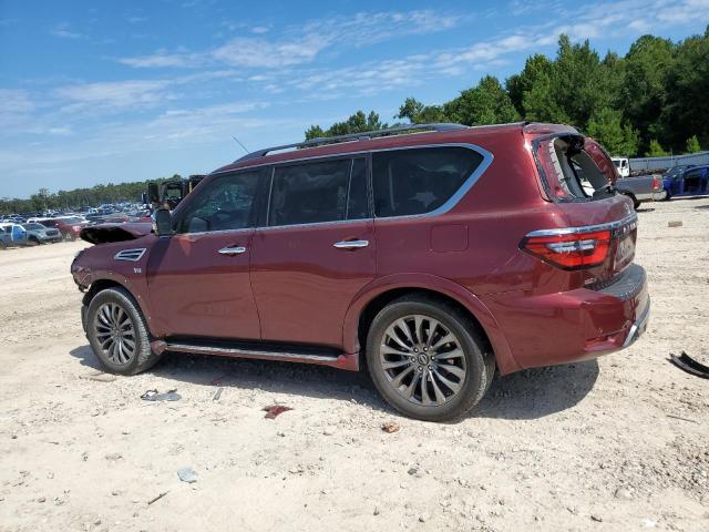 JN8AY2DB6N9811054 - 2022 NISSAN ARMADA PLATINUM Bordo foto 2