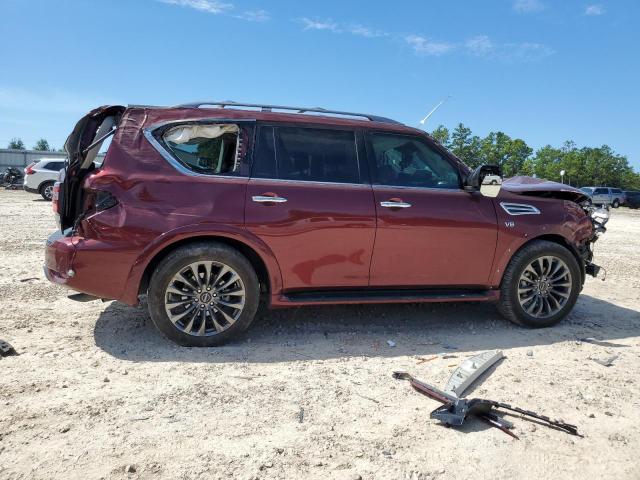 JN8AY2DB6N9811054 - 2022 NISSAN ARMADA PLATINUM Bordo foto 3