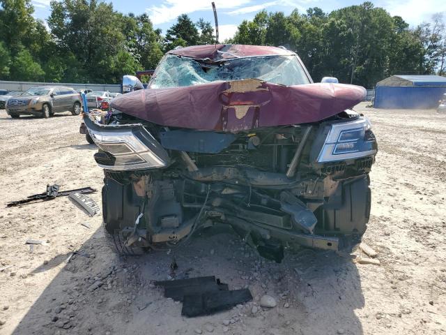 JN8AY2DB6N9811054 - 2022 NISSAN ARMADA PLATINUM Bordo foto 5