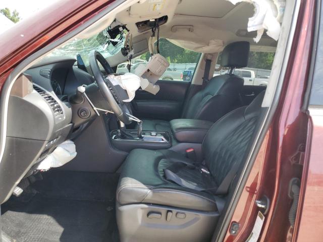 JN8AY2DB6N9811054 - 2022 NISSAN ARMADA PLATINUM Bordo foto 7