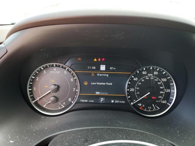 JN8AY2DB6N9811054 - 2022 NISSAN ARMADA PLATINUM Bordo foto 9