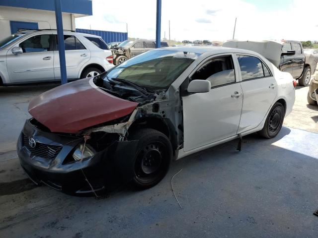 2012 TOYOTA COROLLA BASE, 