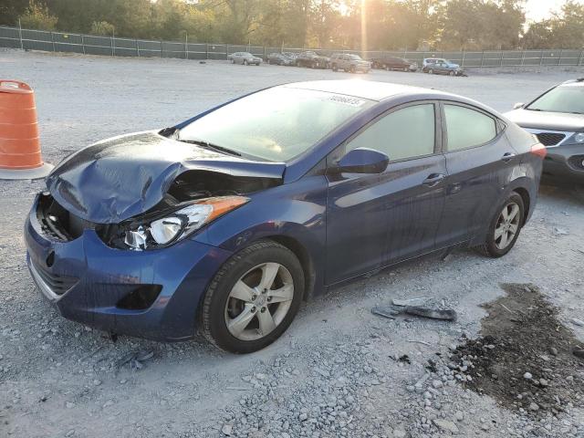 2013 HYUNDAI ELANTRA GLS, 