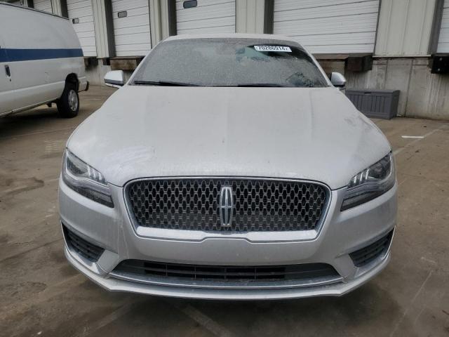 3LN6L5F92JR626005 - 2018 LINCOLN MKZ RESERVE ვერცხლისფერი ფოტო 5