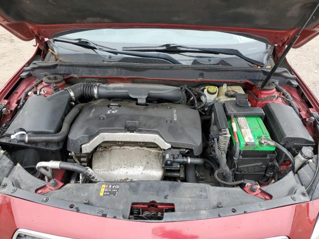 1G11E5SA4DF341065 - 2013 CHEVROLET MALIBU 2LT BURGUNDY photo 11