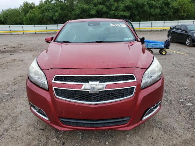 1G11E5SA4DF341065 - 2013 CHEVROLET MALIBU 2LT BURGUNDY photo 5
