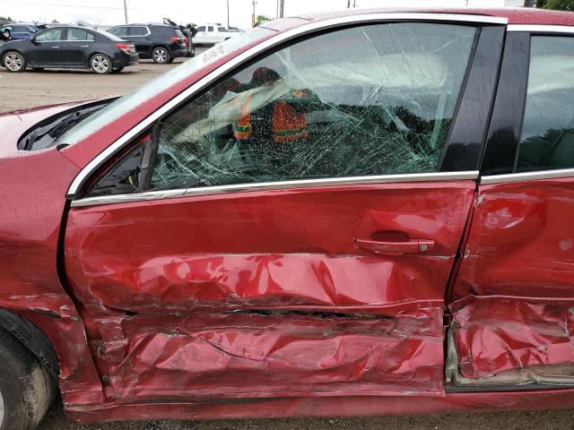 1G11E5SA4DF341065 - 2013 CHEVROLET MALIBU 2LT BURGUNDY photo 7