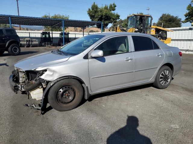 2009 TOYOTA COROLLA BASE, 