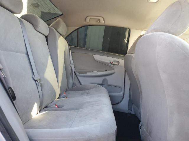 JTDBL40EX99055177 - 2009 TOYOTA COROLLA BASE SILVER photo 10