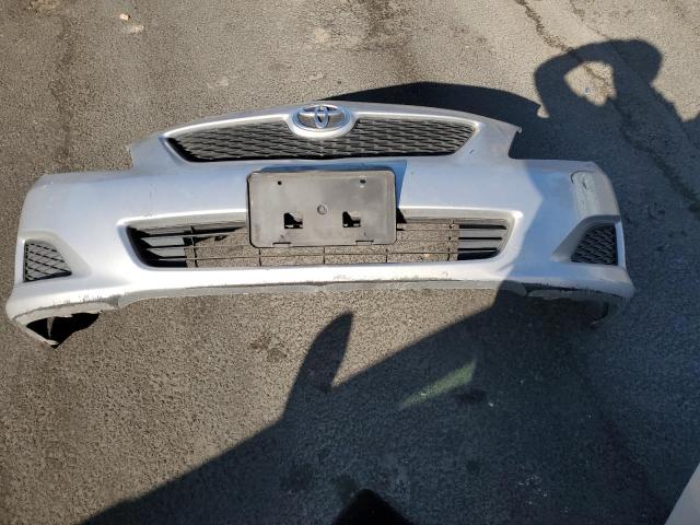 JTDBL40EX99055177 - 2009 TOYOTA COROLLA BASE SILVER photo 12