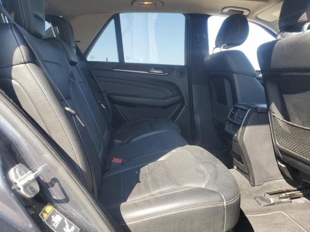 4JGDA5HB1CA087855 - 2012 MERCEDES-BENZ ML 350 4MATIC GRAY photo 10