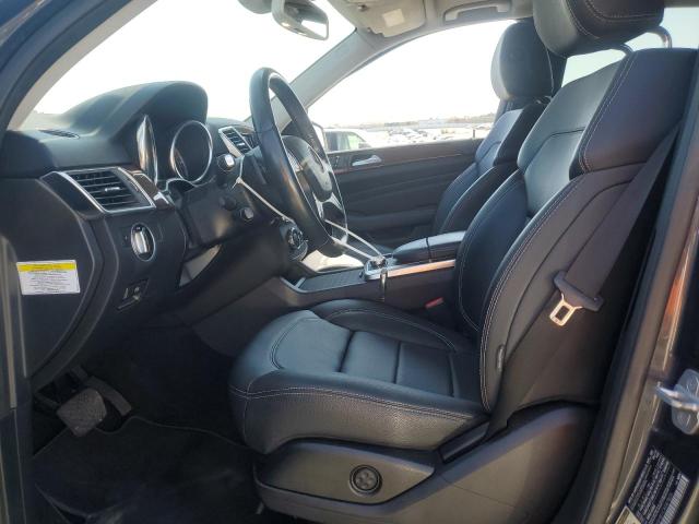 4JGDA5HB1CA087855 - 2012 MERCEDES-BENZ ML 350 4MATIC GRAY photo 7